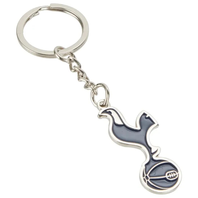 Tottenham Hotspur Crest Keyring