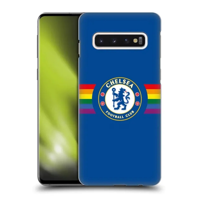 Chelsea Pride Hard-Shell Phone Case - Samsung