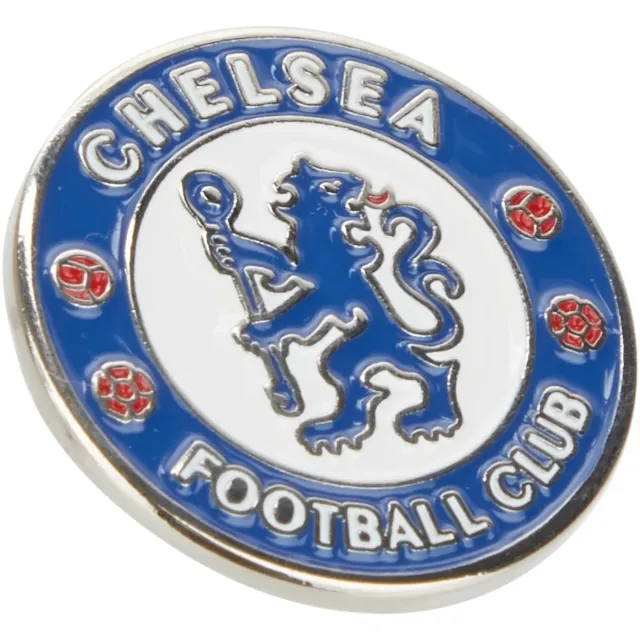 Chelsea Crest Badge