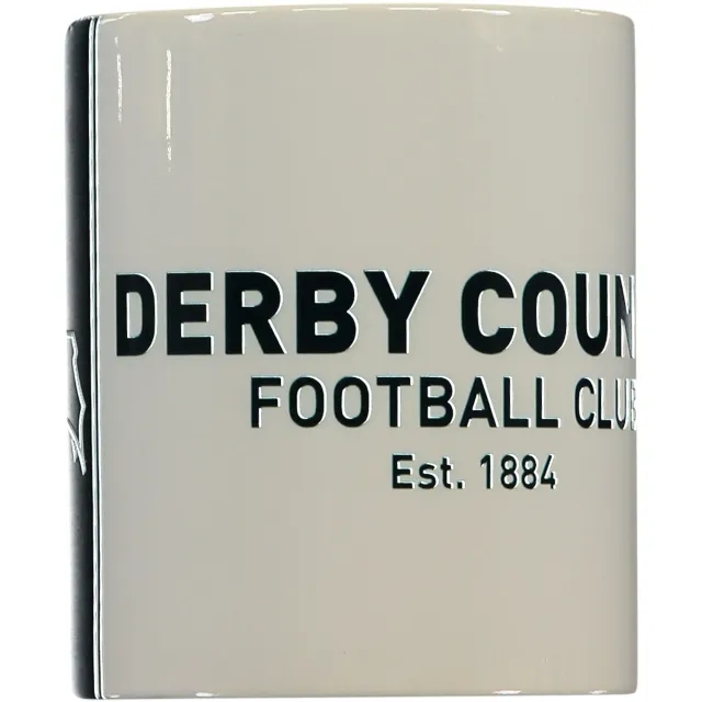 Storm International Derby County Established Mug – 11oz