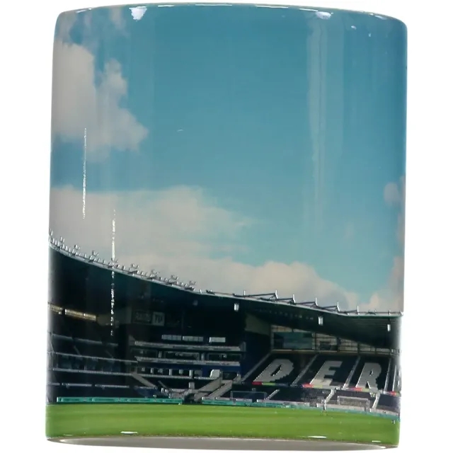 Storm International Derby County Stadium Mug 11oz Mug