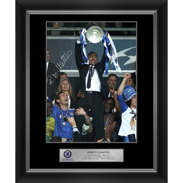 Chelsea Di Matteo – Signed Framed Print