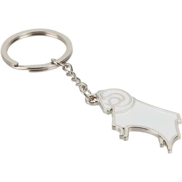 Derby County Crest Keyring