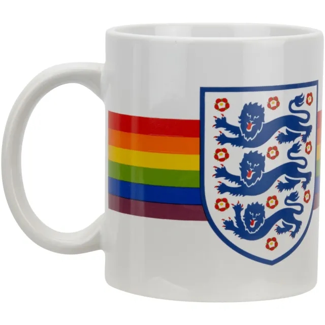 England Pride Mug - 11oz