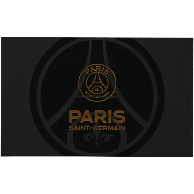 Paris Saint-Germain Initial Badge Set