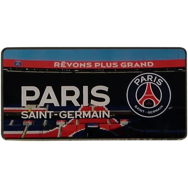 Paris Saint-Germain Stadium Magnet