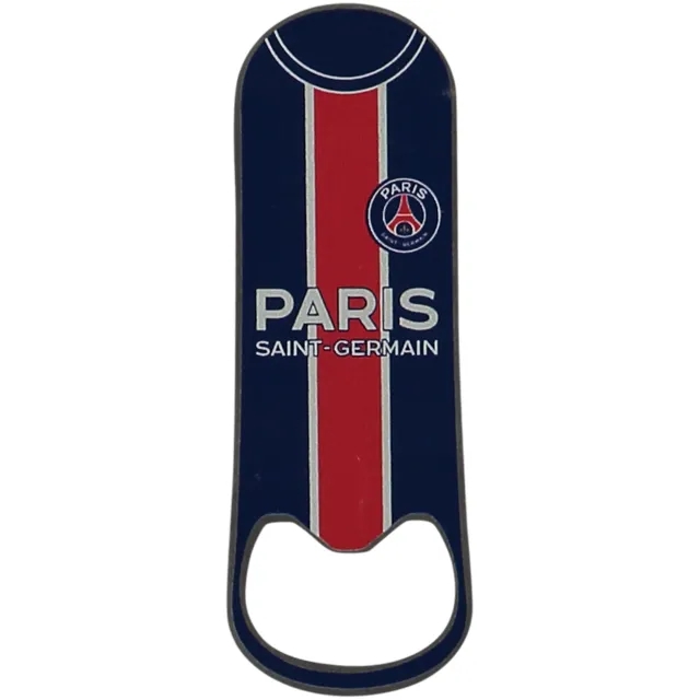 Paris Saint-Germain Retro Kit Bottle Opener Magnet