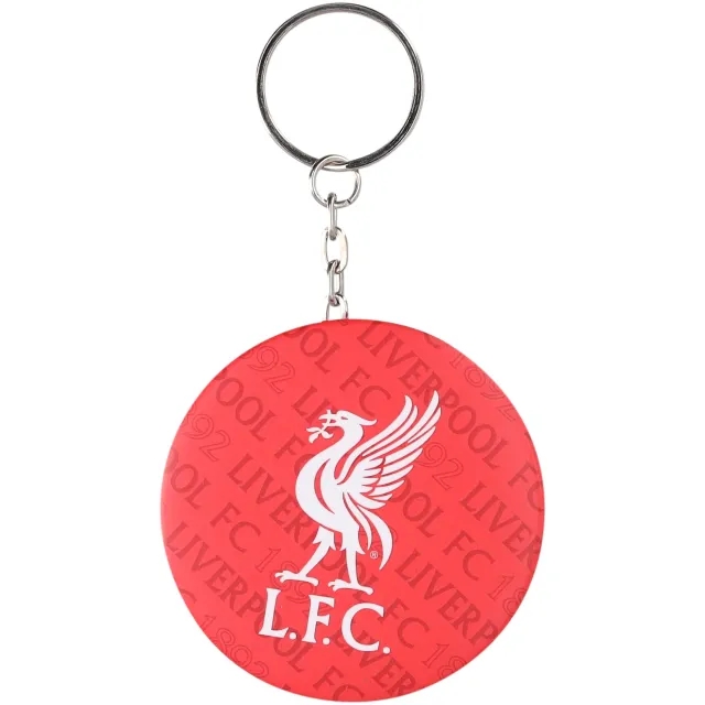 Liverpool Bottle Opener Keyring - 55mm