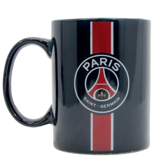 Paris Saint-Germain Crest Mug