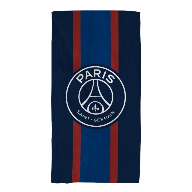 Paris Saint-Germain Remixed Beach Towel - 80 x 160