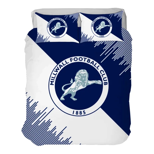 Millwall 100% Cotton Duvet - Double - 200cm x 200cm