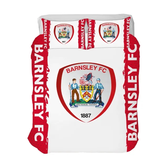 Barnsley 100% Cotton Duvet - Double - 200cm x 200cm