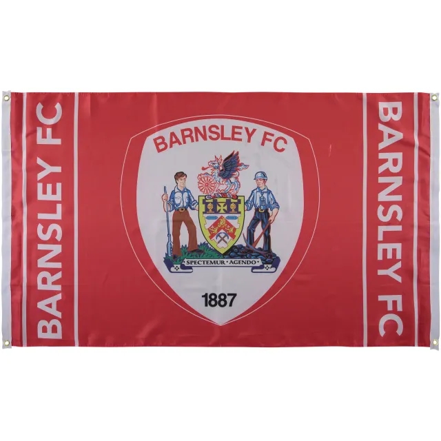 Barnsley Mega Flag