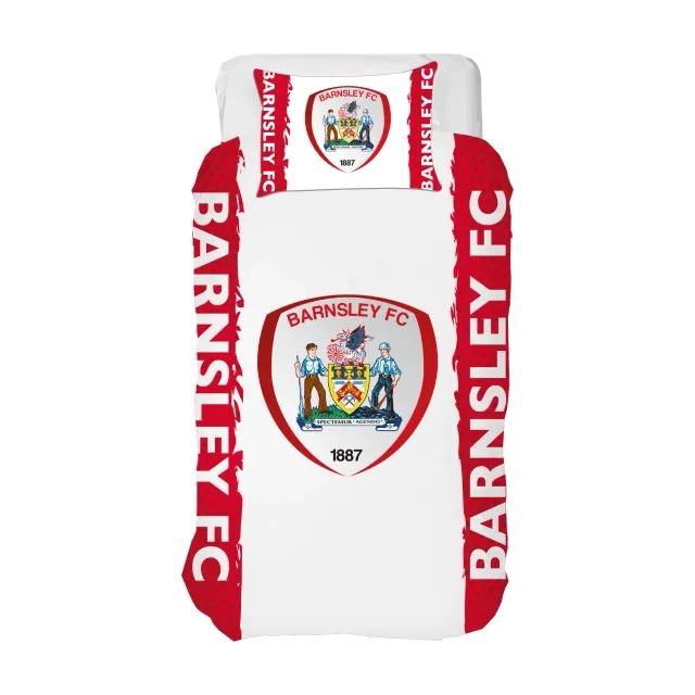 Barnsley 100% Cotton Duvet - Single - 200cm x 135cm