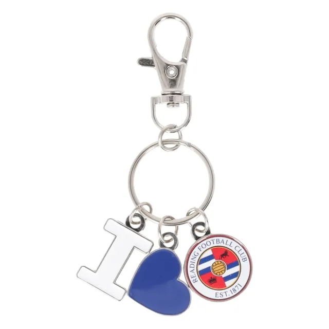 Reading I Love Keyring