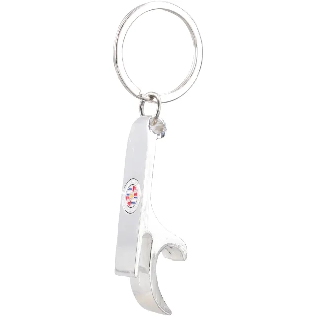 Reading Bottle Opener Keyring