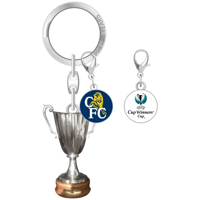 Chelsea 98 Anniversary Keyring