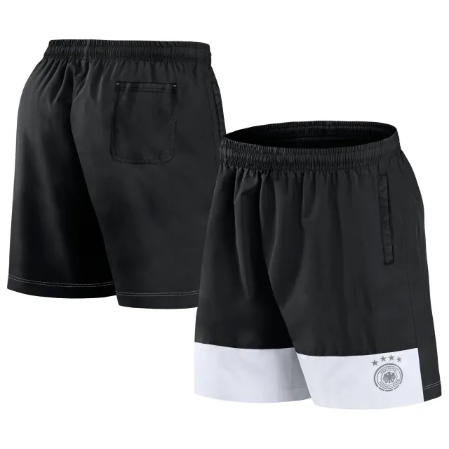 Fanatics MTO Label DFB Fundamentals Woven Short - Black - Mens