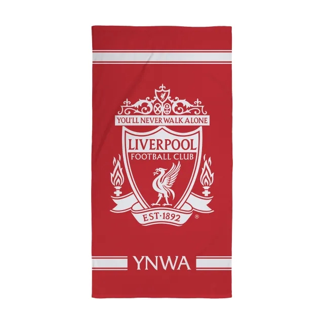 Liverpool YNWA Towel - 100% Cotton