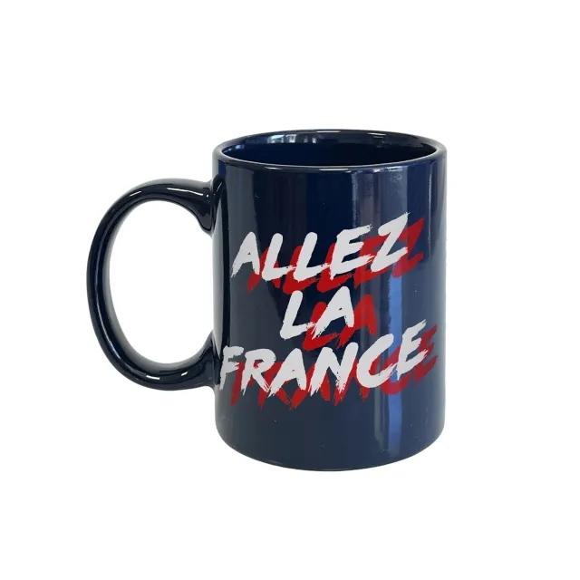 France Allez Mug With Gift Box