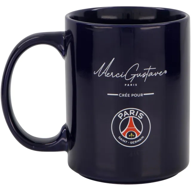 Paris Saint-Germain Merci Gustave Mug