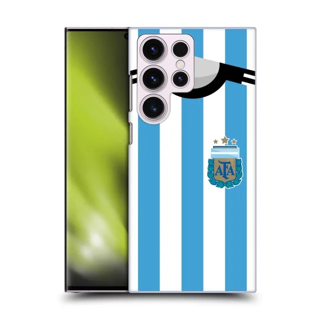 Ecell Argentina 2022/23 Home Kit Hard Shell Phone Case - Samsung