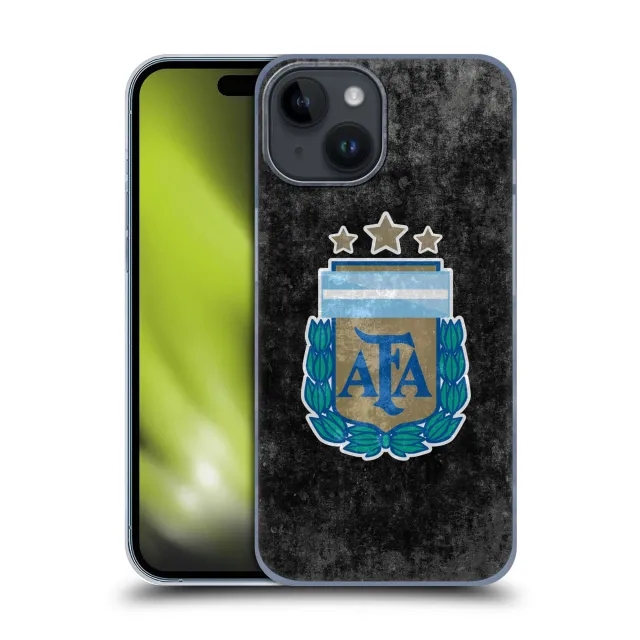 Ecell Argentina Distressed Hard-Shell Phone Case - iPhone