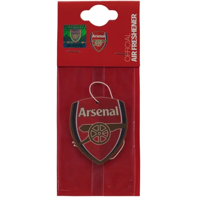 Arsenal Crest Air Freshener
