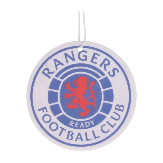 Glasgow Rangers Crest Air Freshener