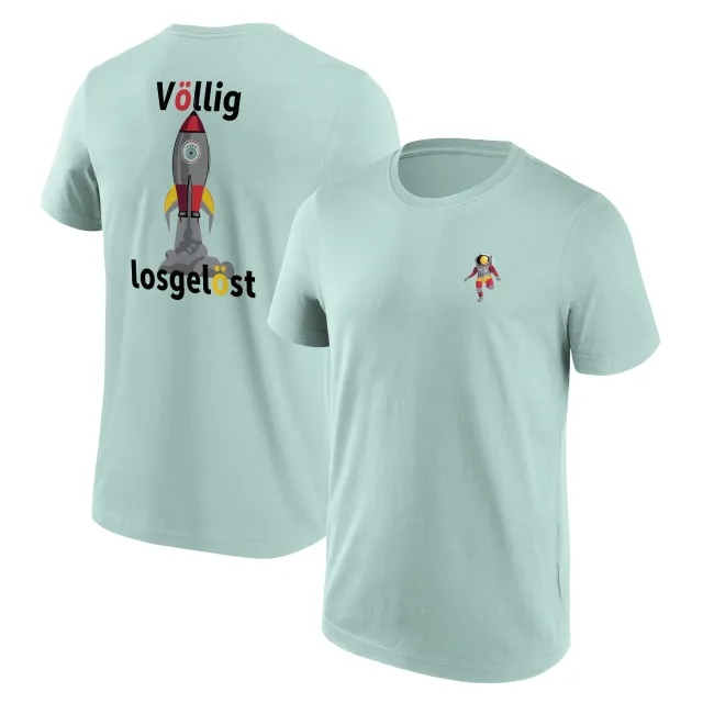 Fanatics DFB Major Tom Graphic T-Shirt - Surf Spray - Mens