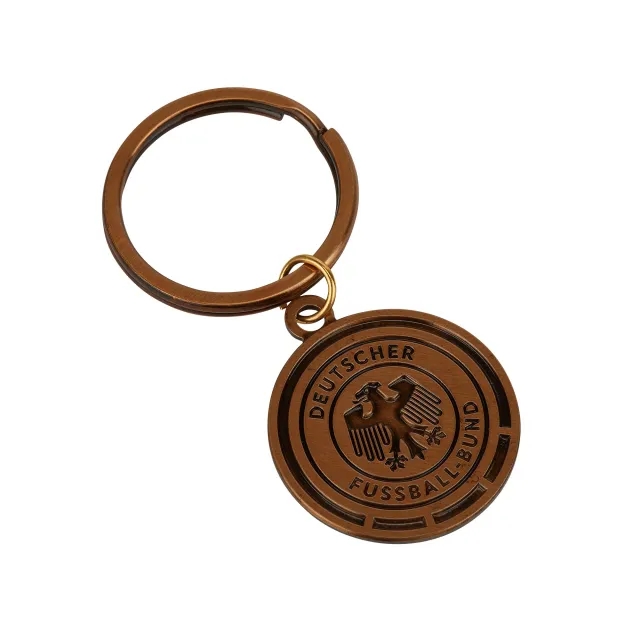 Fanatics DFB Antique Crest Keyring