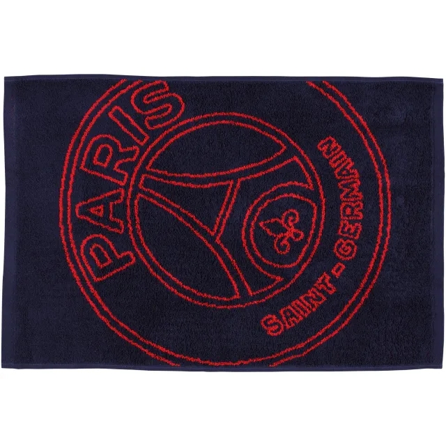 Saint Paris Paris Saint-Germain Jacquard Guest Towel - 40x60cm - NEORED