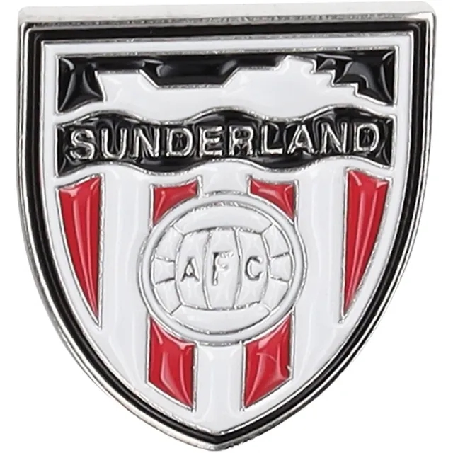 Sunderland Crest Badge