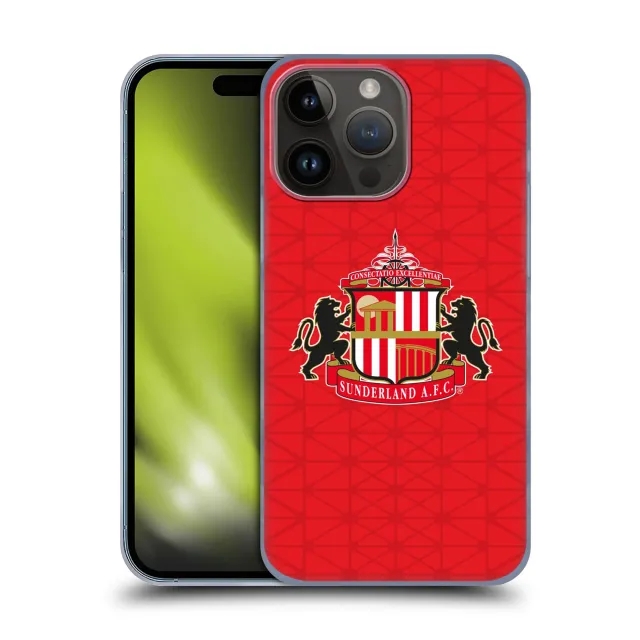 Sunderland Script Phone Case - iPhone