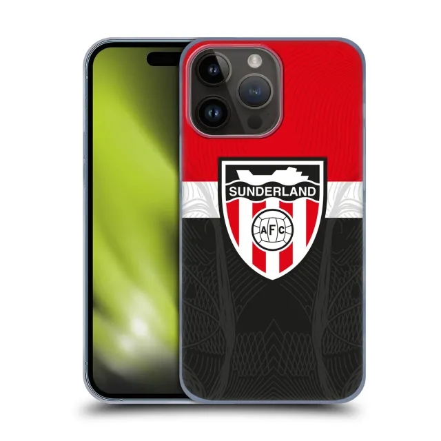 Sunderland Retro 94 Phone Case - iPhone