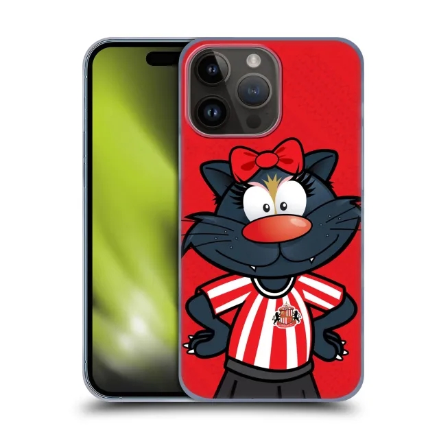 Sunderland Deliah Phone Case - iPhone