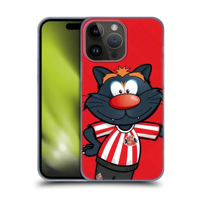 Sunderland Samson Phone Case - iPhone