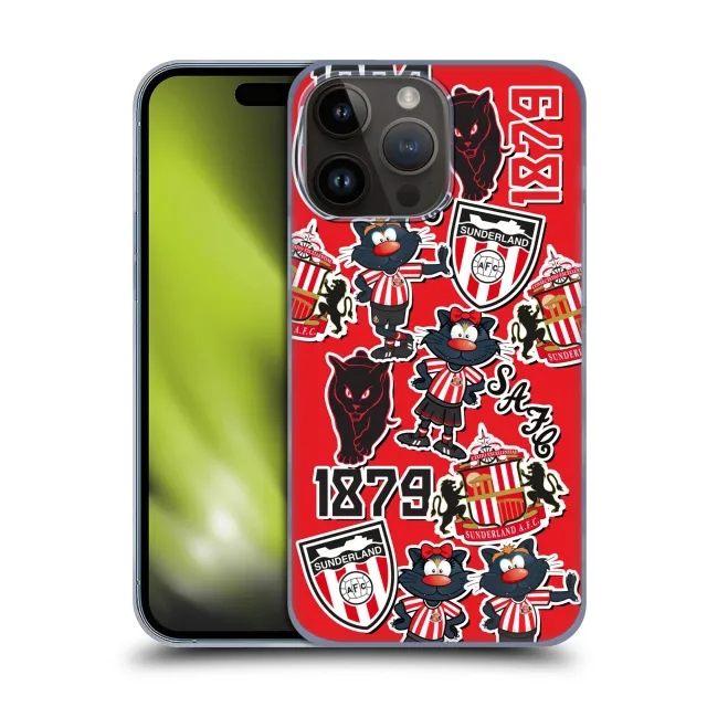 Sunderland Collage Phone Case - iPhone