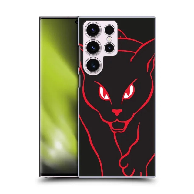 Sunderland Black Cat Phone Case - Samsung