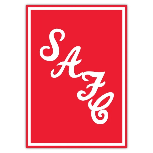Sunderland SAFC Script Print - Unframed A2
