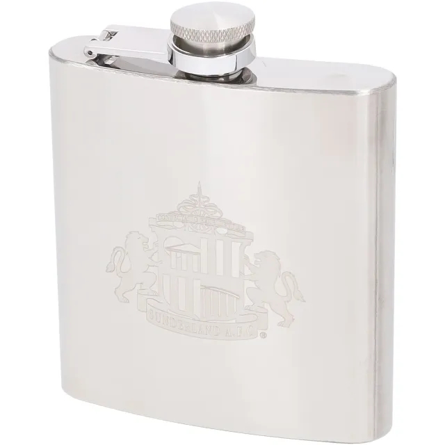 Sunderland Hip Flask