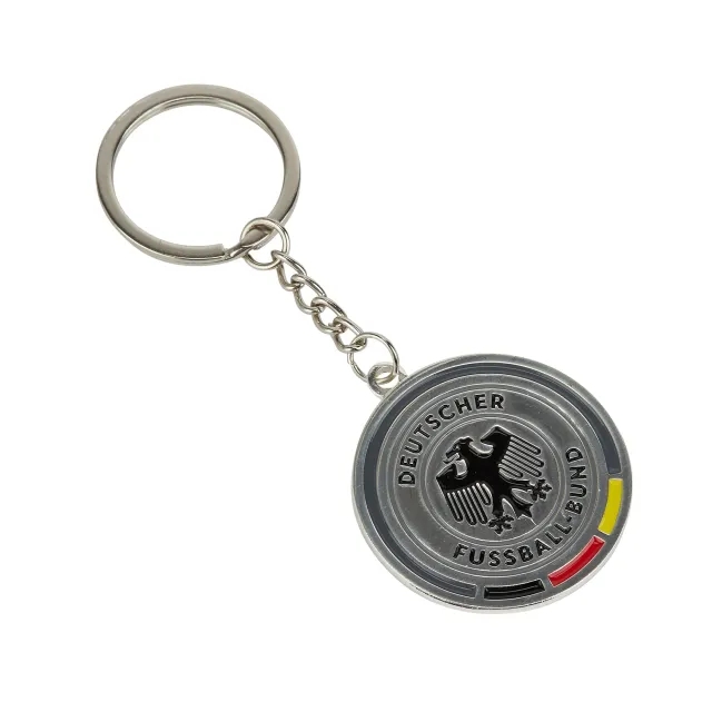 Fanatics DFB Full Colour Crest Keyring