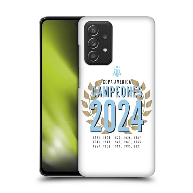 Argentina Copa America Champions 2024 Phone Case - Samsung