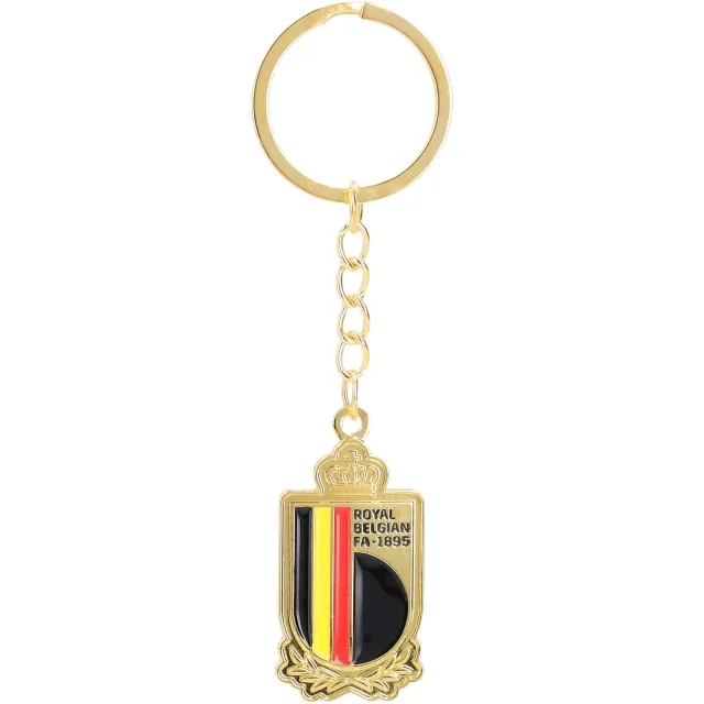 Fanatics Belgium FA Crest Keyring