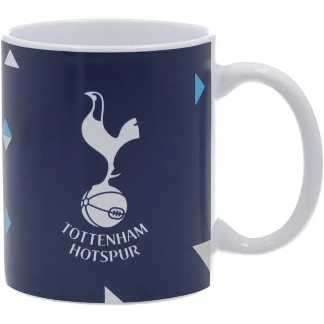 Tottenham Hotspur Particle Mug - 11oz