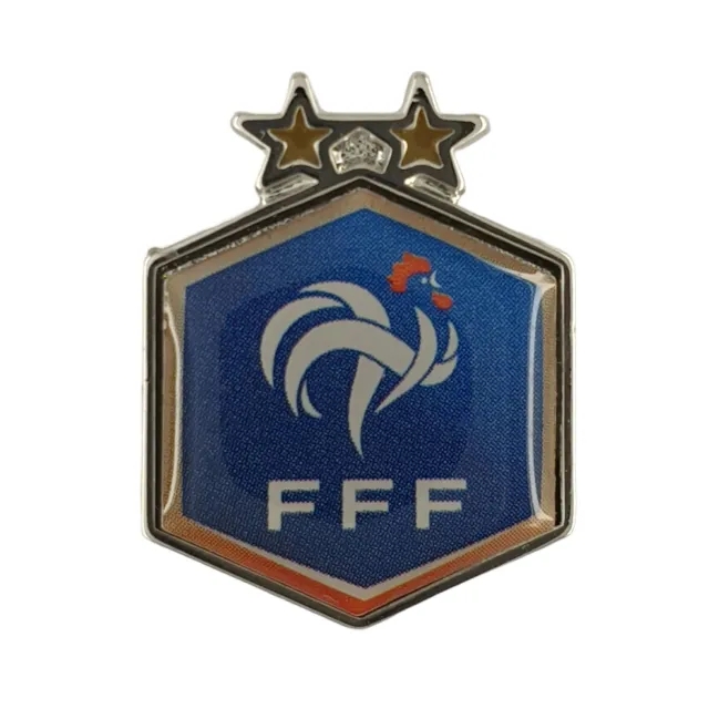 No Brand France Pin Badge