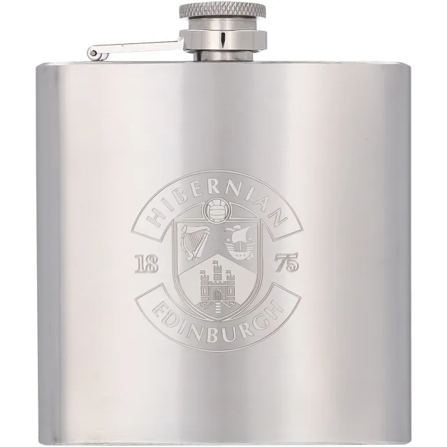 Fanatics Unlabeled Hibernian Hip Flask