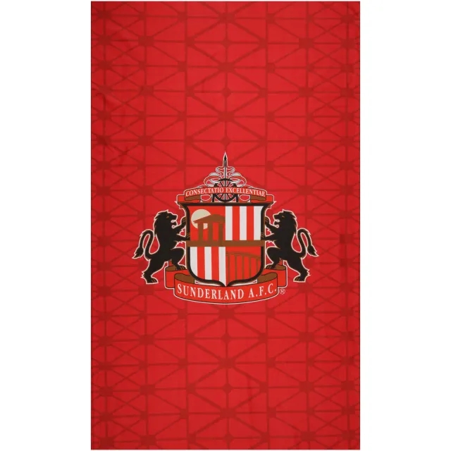 Fanatics Sunderland Crest Towel