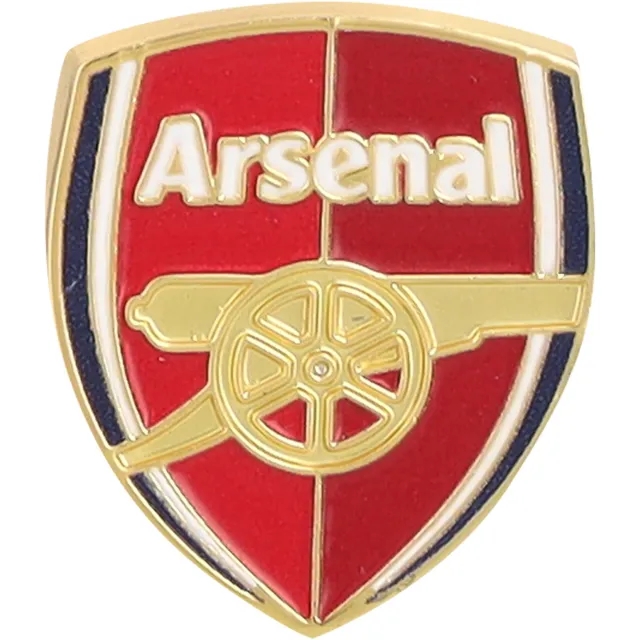 Arsenal Crest Pin Badge - 20mm