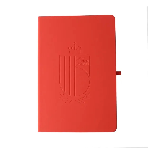 Fanatics Belgium FA A5 Padded Notebook